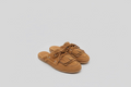 R23 Mules in camoscio cod 3048