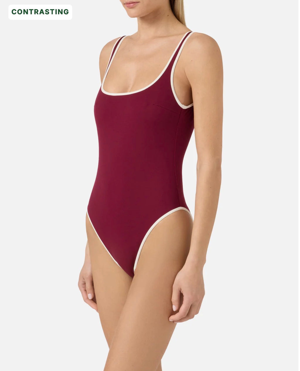 SAINT BARTH Costume intero Cassandra cod 8001