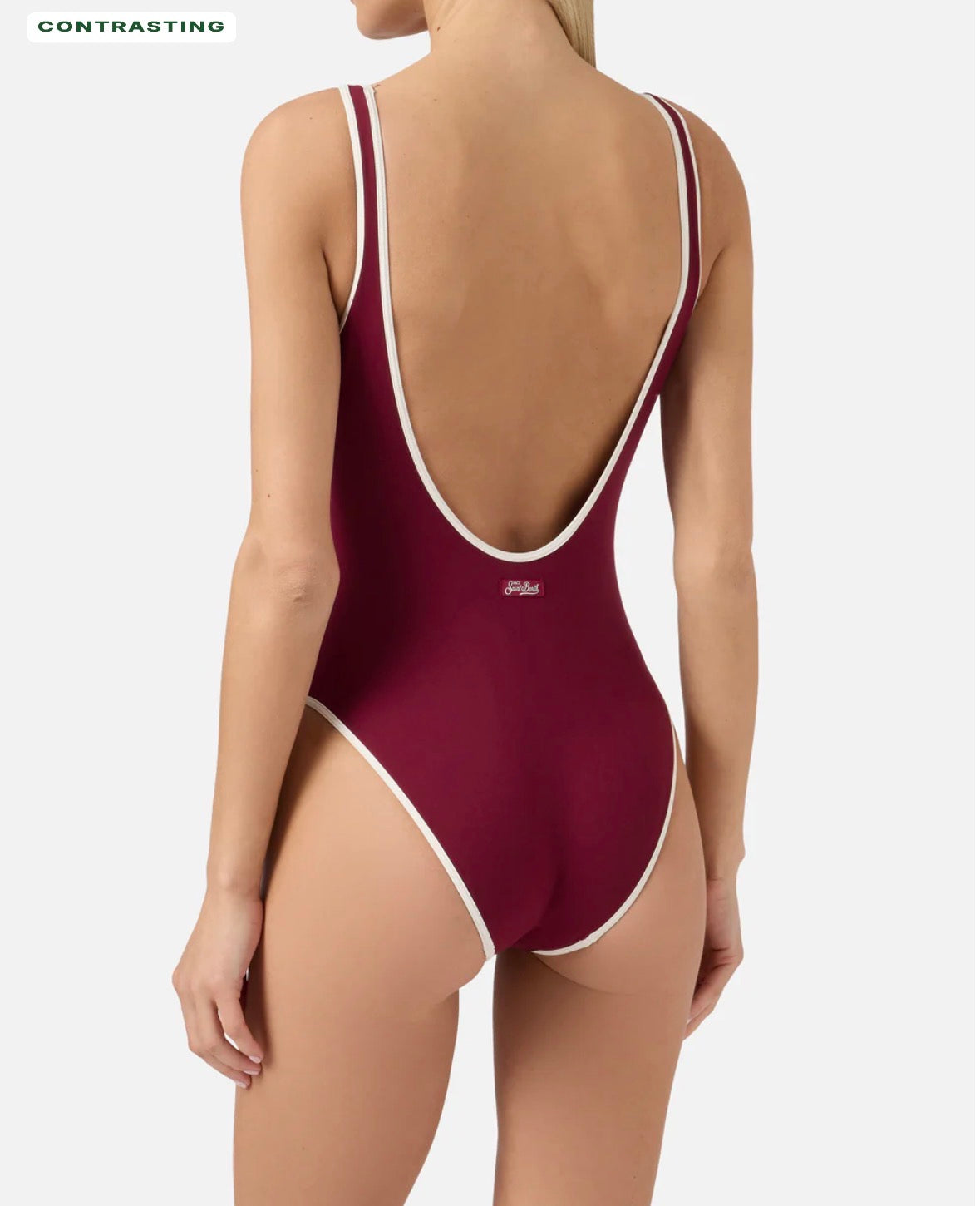 SAINT BARTH Costume intero Cassandra cod 8001