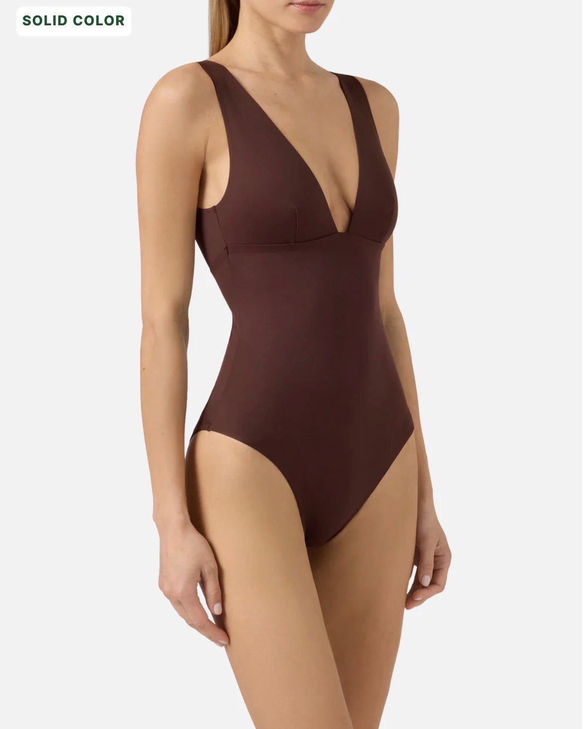 SAINT BARTH Costume intero taglio laser Calliope COD 8004