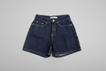 GLAMOROUS short lavaggio scuro cod 1175