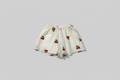 Oui odile Short Beatrice stampa ciliegie cod 1179