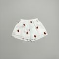 Oui Odile Short con stampa fragole cod 1181