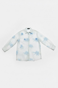 Oui Odile camicia organza Sofia cod 1182