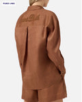 SAINT BARTH Camicia Cristal COD 1187