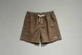 SAINT BARTH Costume da bagno tinta unita con logo cod 6080