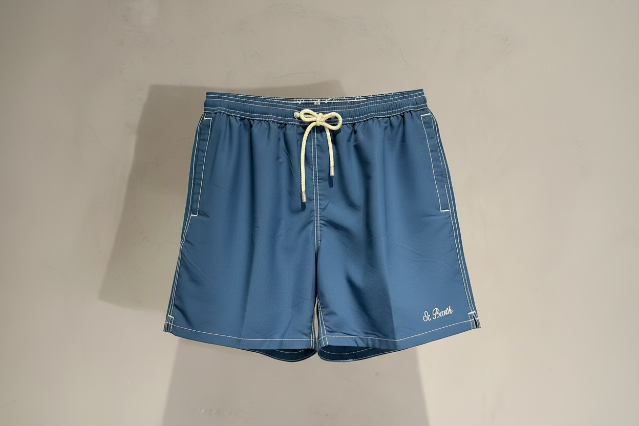 SAINT BARTH Costume tinta unita cod 6081