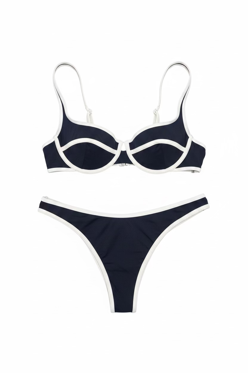 SAINT BARTH Top Naomi string COD.2016