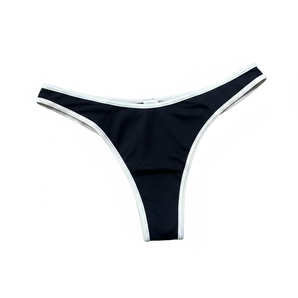 SAINT BARTH slip blasiliana Naomi string COD.2017