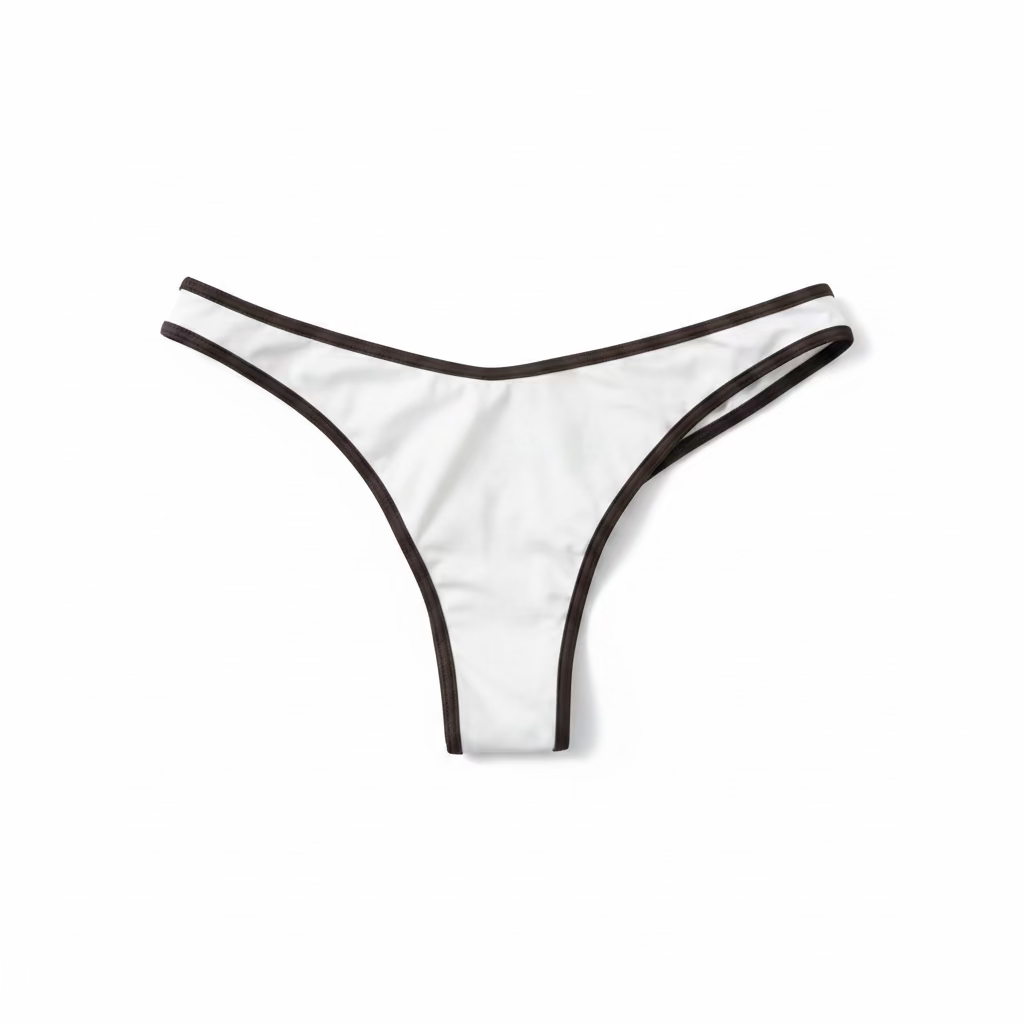 SAINT BARTH slip blasiliana Naomi string COD.2017