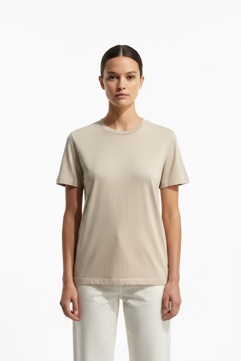 TENSIONE IN Maglietta satin cod.2026