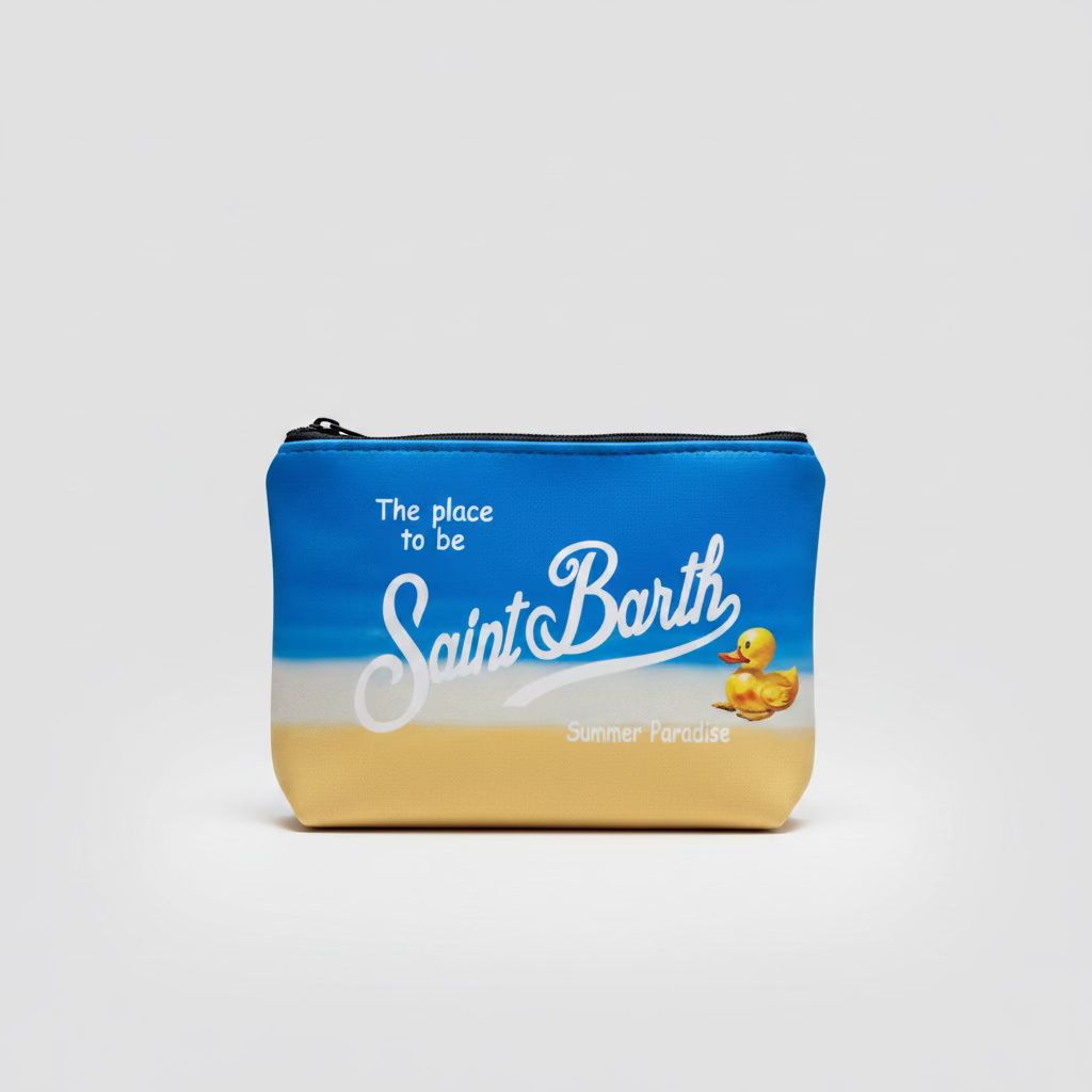 SAINT BARTH Pochette Aline jouy cod 3059