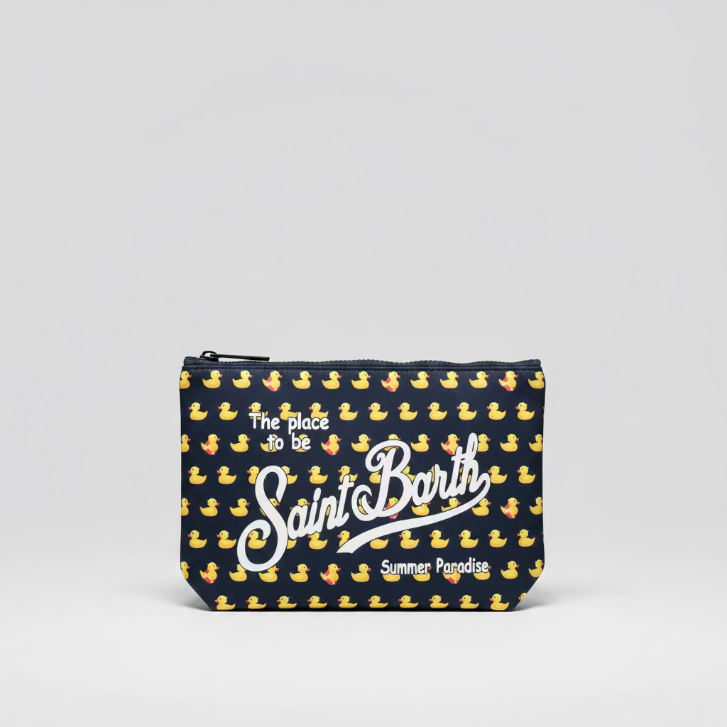 SAINT BARTH Pochette aline ducky cod 3060