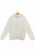 SAINT BARTH Felpa zip con logo COD 6091