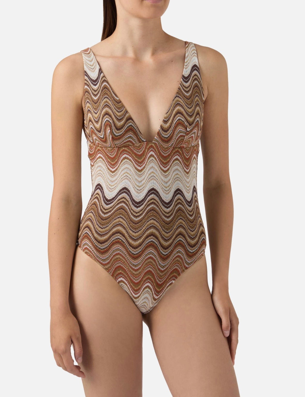 SAINT BARTH Costume intero Mavi cod 2040