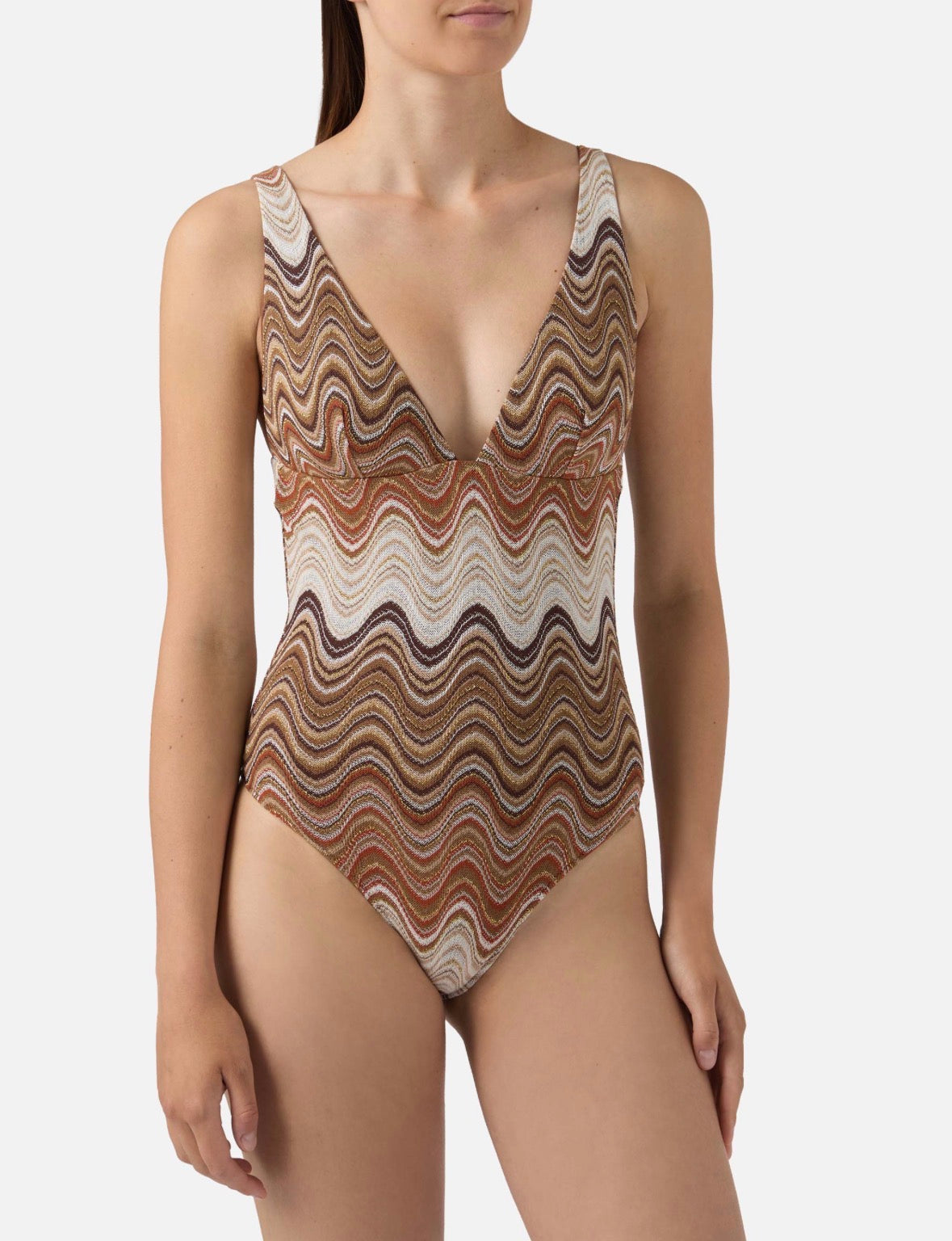 SAINT BARTH Costume intero Mavi cod 2040