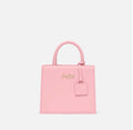 SAINT BARTH Borsa mini strutturata in pelle liscia cod 3051