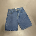 NEW JOB BRAND Bermuda denim lavaggio medio cod 6094