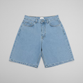 NEW JOB BRAND Bermuda denim lavaggio chiaro cod 6095