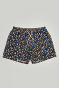 SAINT BARTH Costume da bagno siren tattoo COD 6097