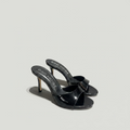 GISEL MOIRE Sandalo nero cod 3066
