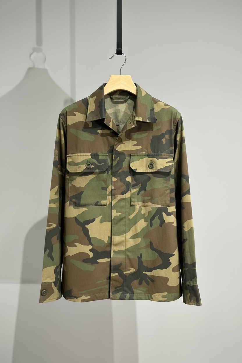 ALESSANDRO GILLES FIELD JACKET cod 6006