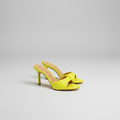 GISEL MOIRE sandalo giallo cod 3068