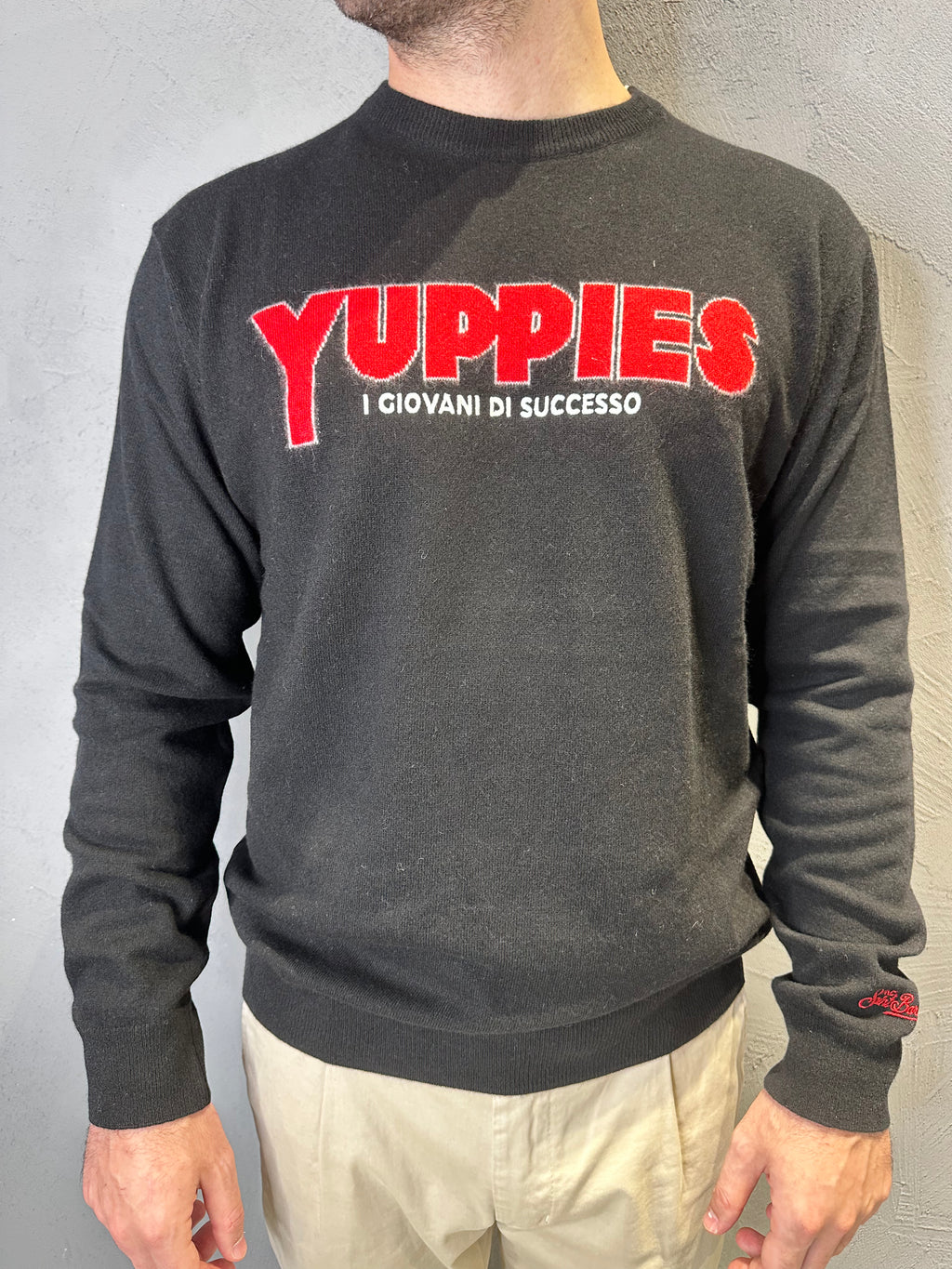 SAINT BARTH maglione YUPPIES. COD. 207