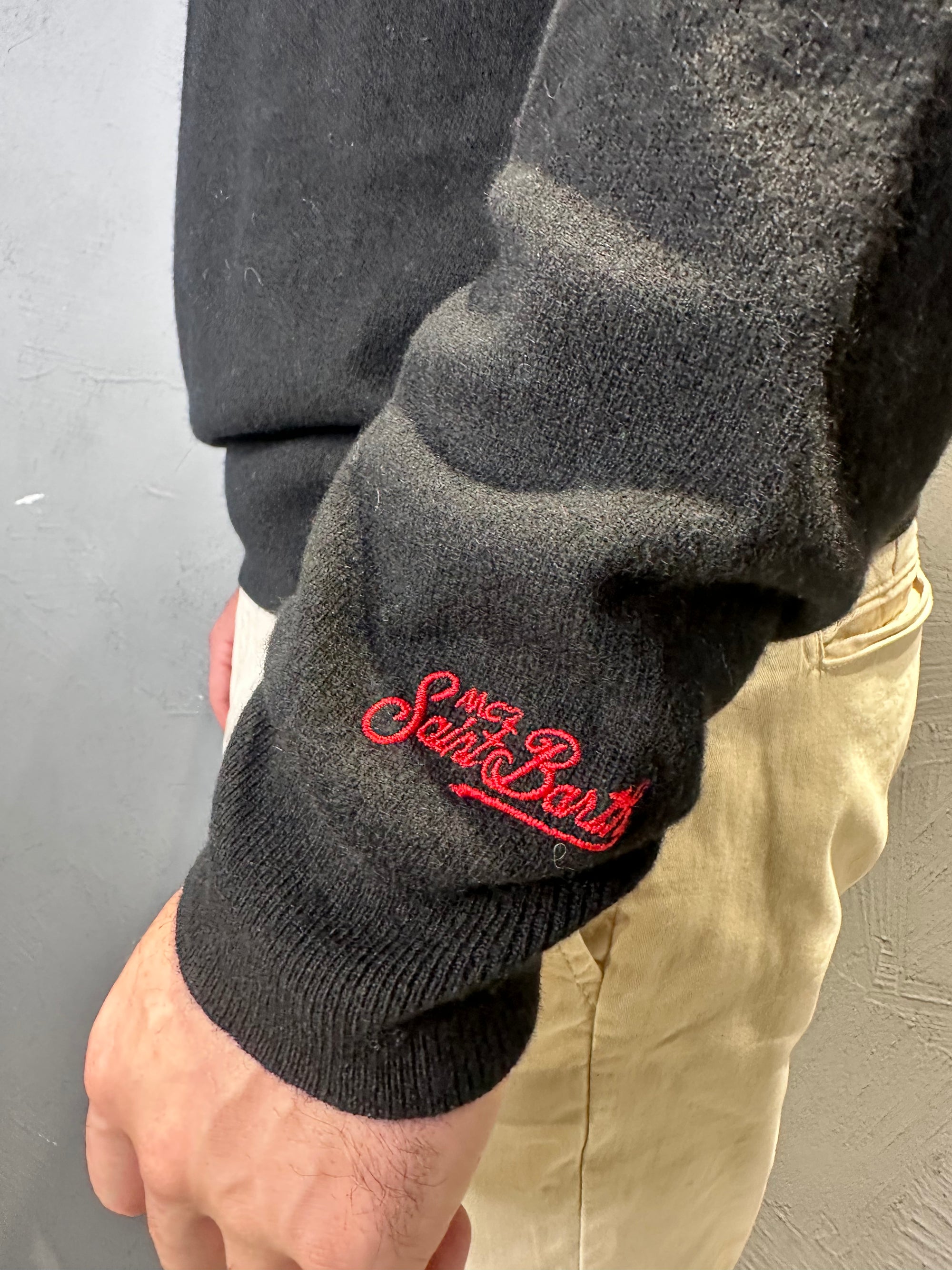 SAINT BARTH maglione YUPPIES. COD. 207