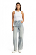 TENSIONE IN Jeans palazzo COD.1190