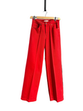 TENSIONE IN Jeans rosso corallo COD.1191