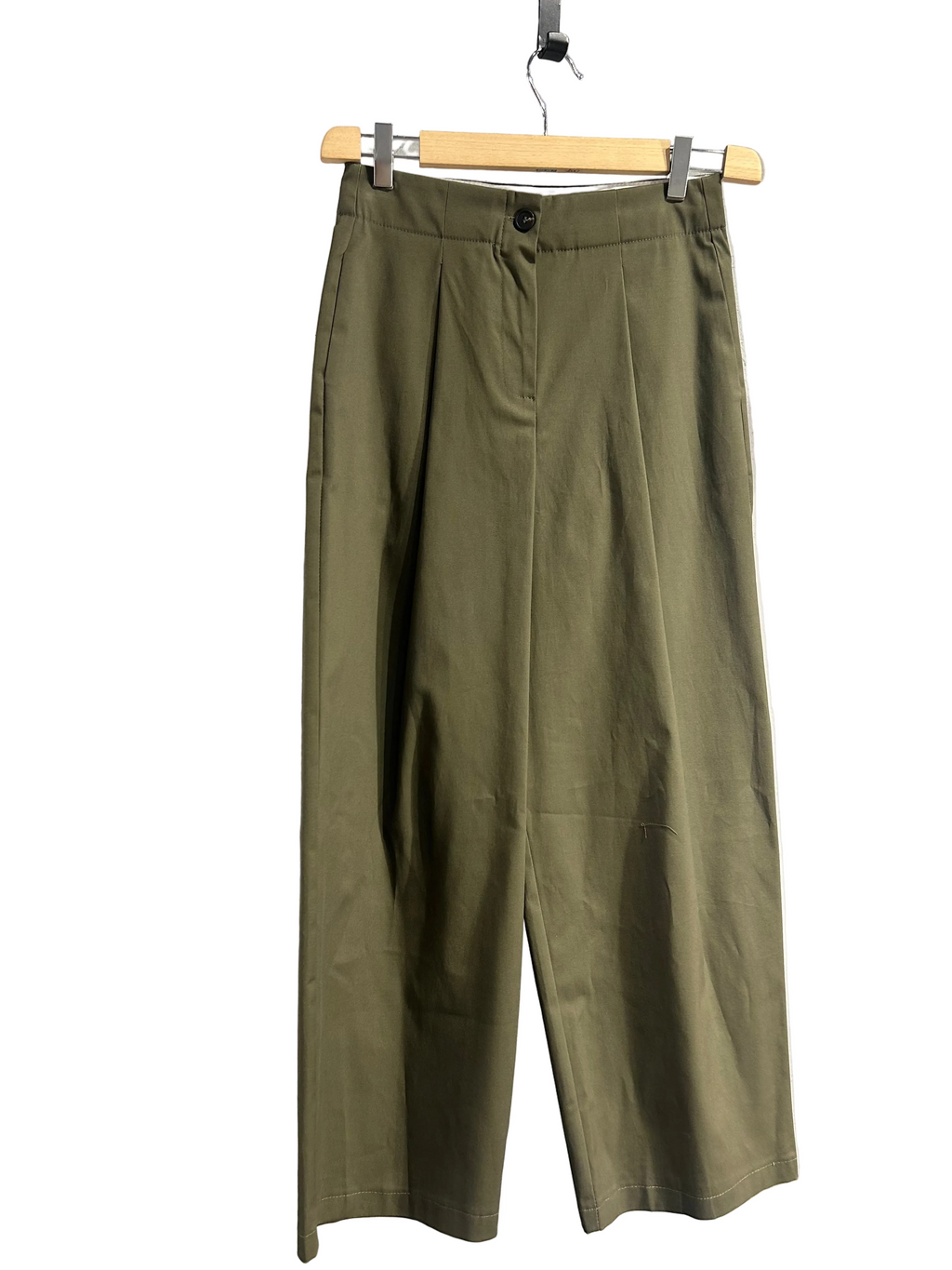 TENSIONE IN Coordinato verde militare COD.1192