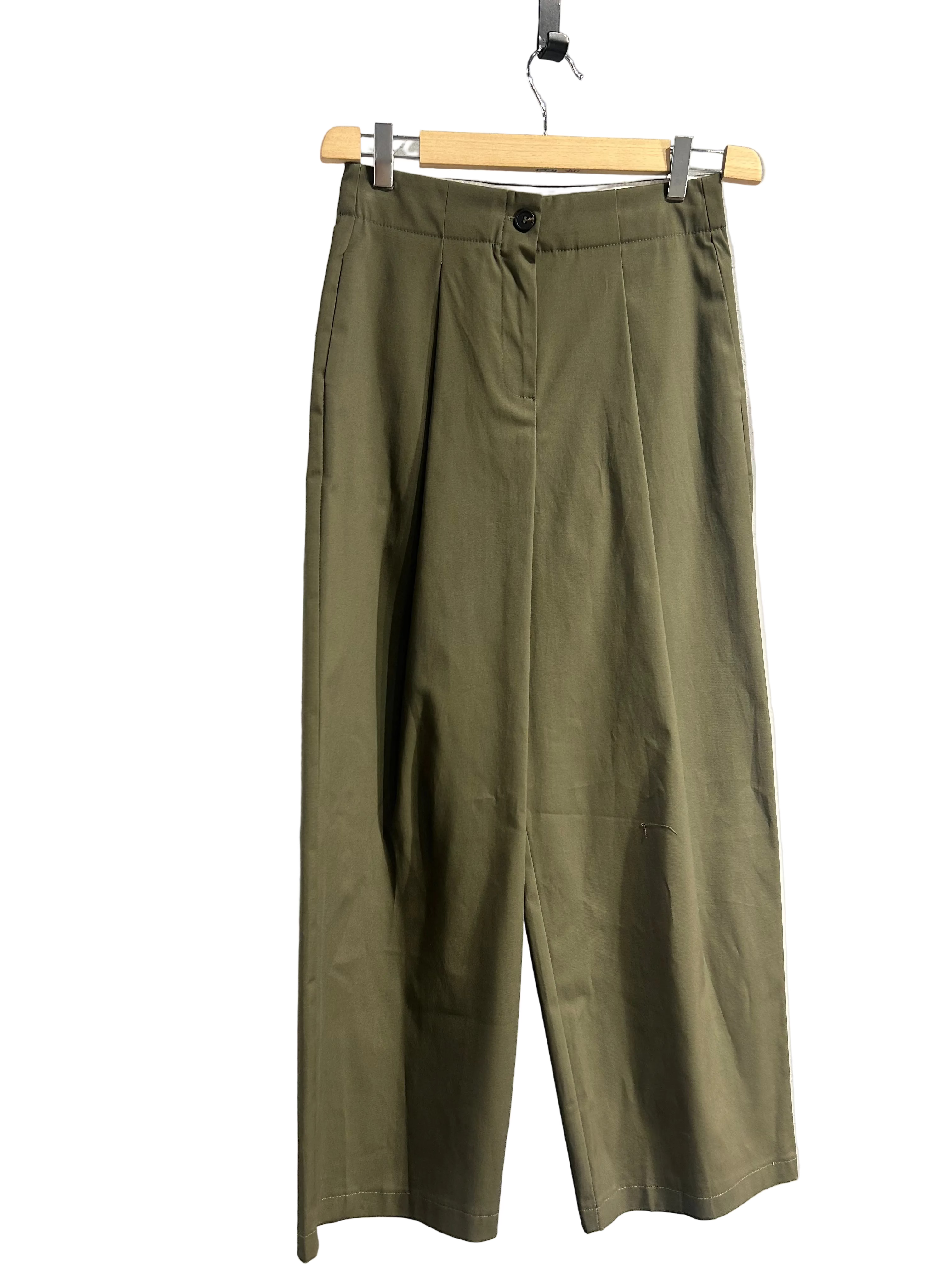 TENSIONE IN Coordinato verde militare COD.1192