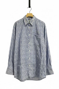 GLAMOROUS Camicia con margherite cod.1195