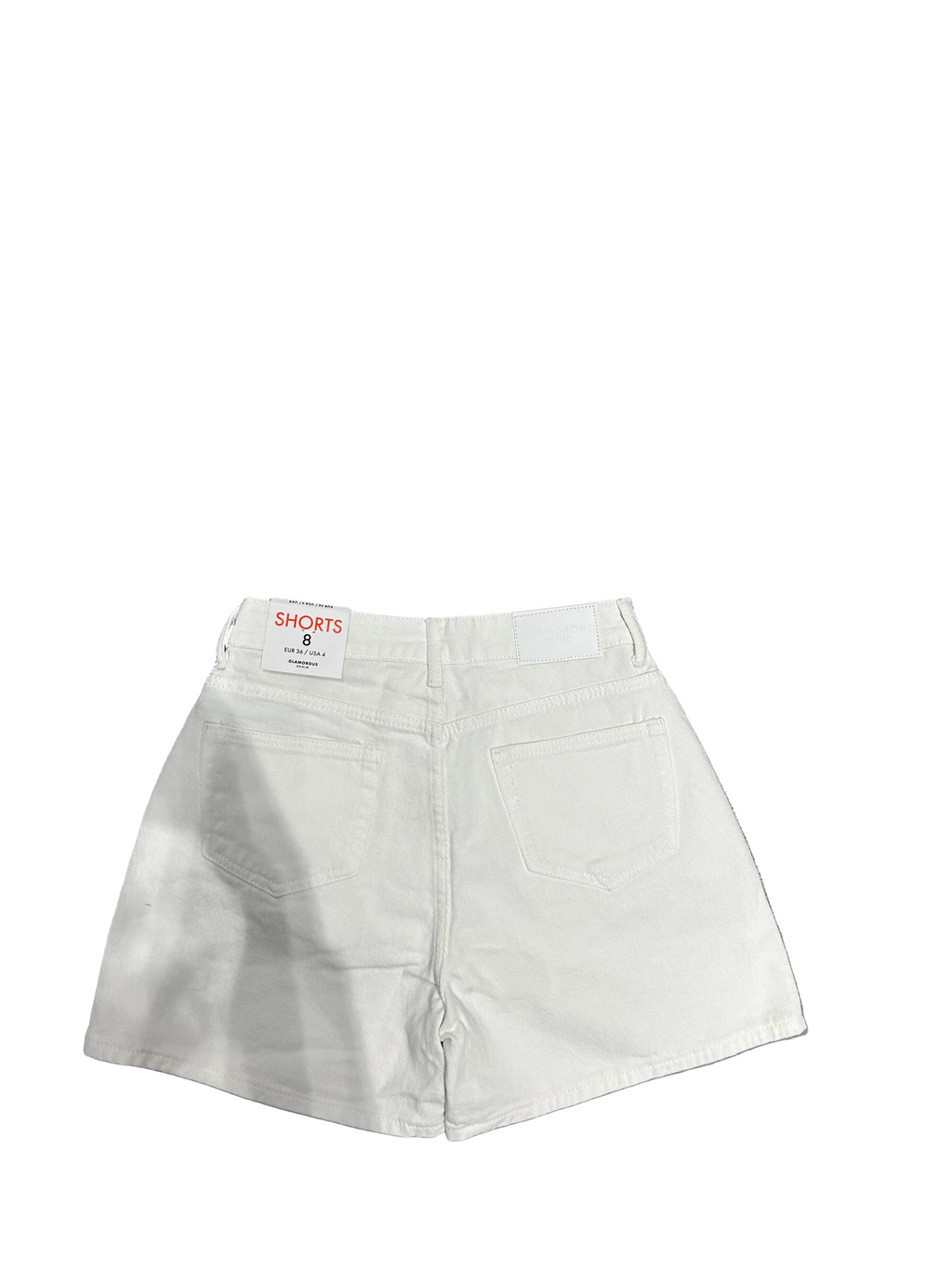 Glamorous Shorts bianco cod.1197