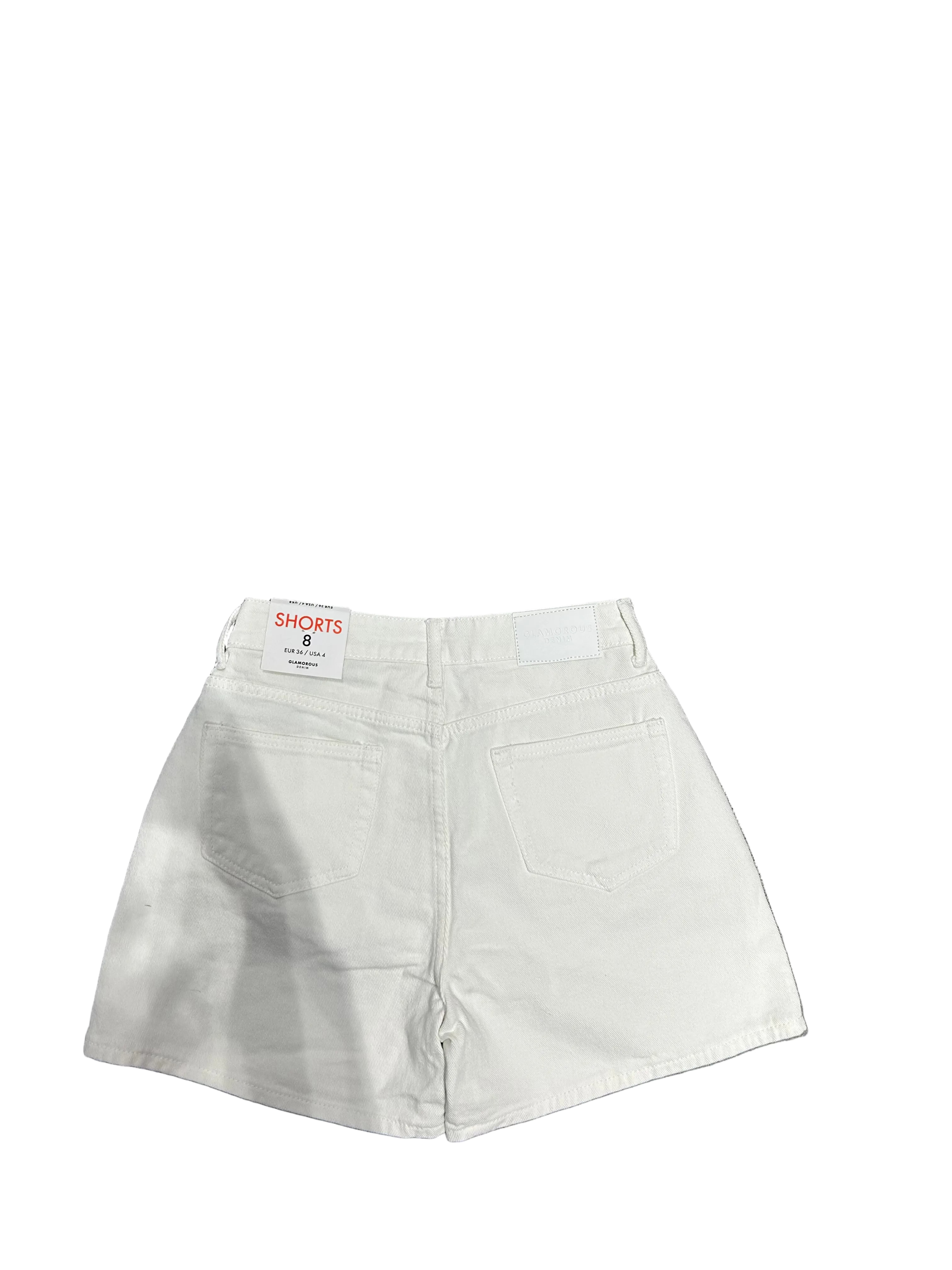 Glamorous Shorts bianco cod.1197