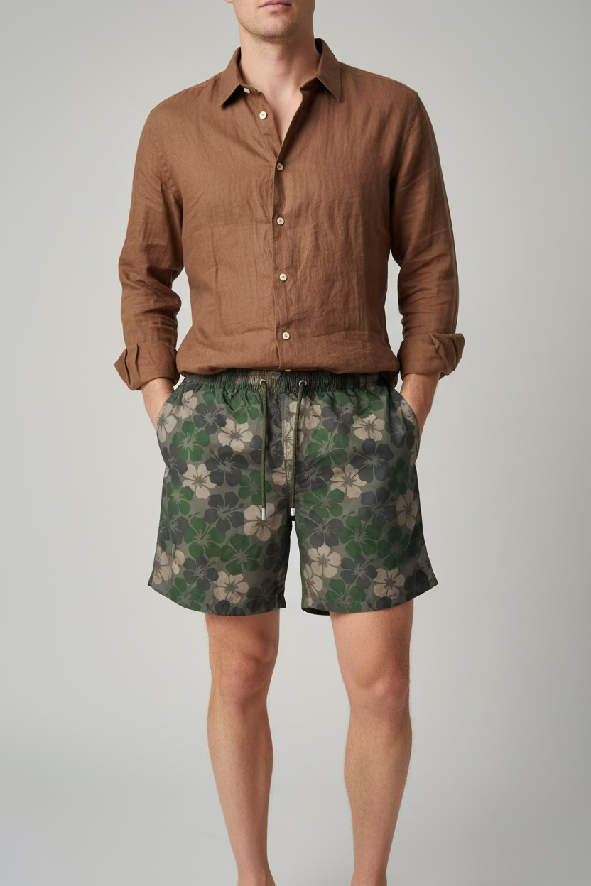 SAINT BARTH Costume da bagno cod 6085