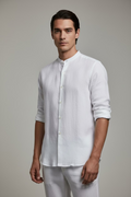 MORO Camicia lino cod 6007