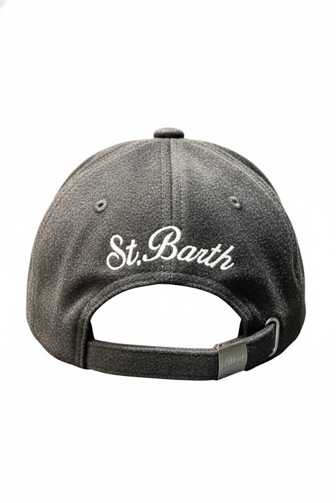 SAINT BARTH. Baseball wool Yuppies. COD.520