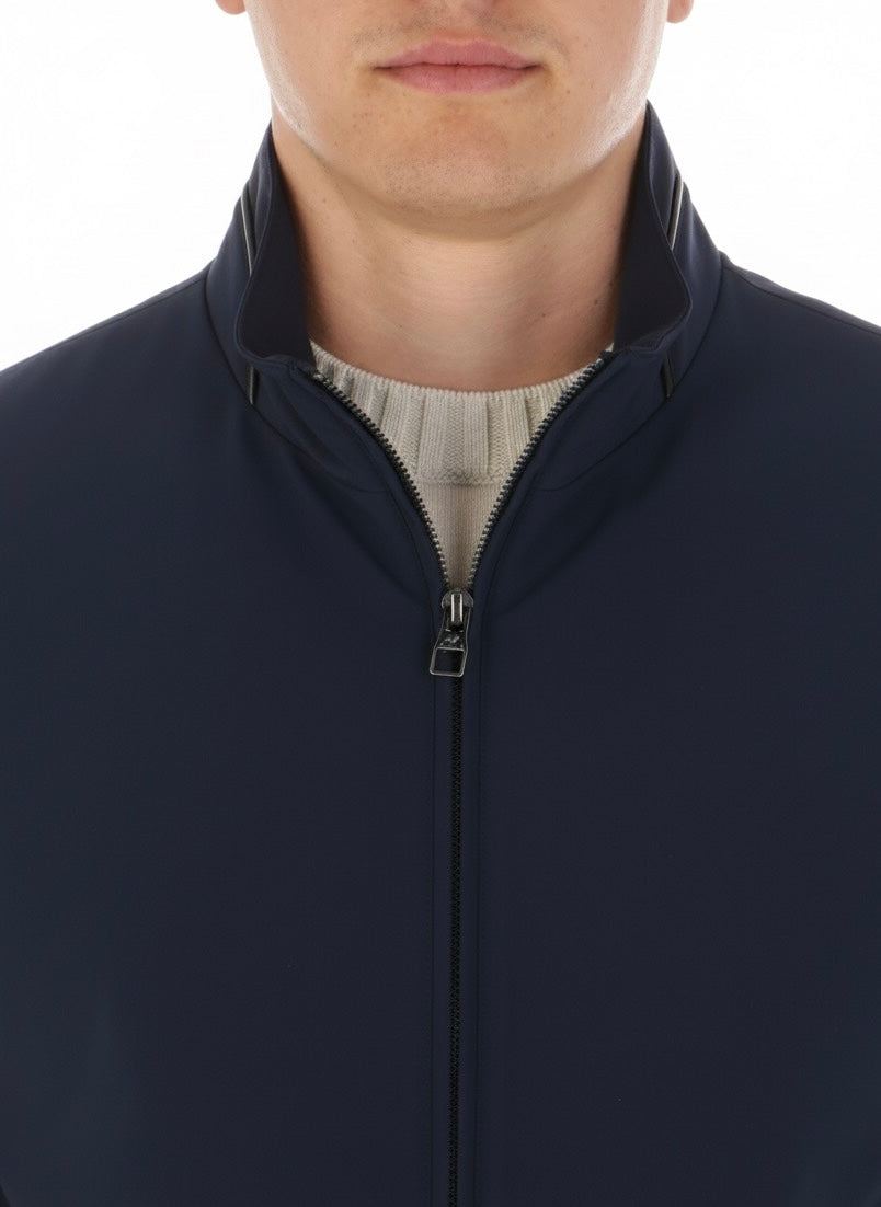 MONTECORE. GILET UOMO STRETCH IMBOTTITO. COD.287