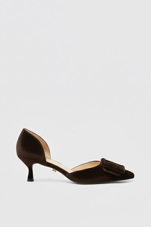 TWENTYFOURHAITCH. DECOLLETE' SIRRAH. COD.331