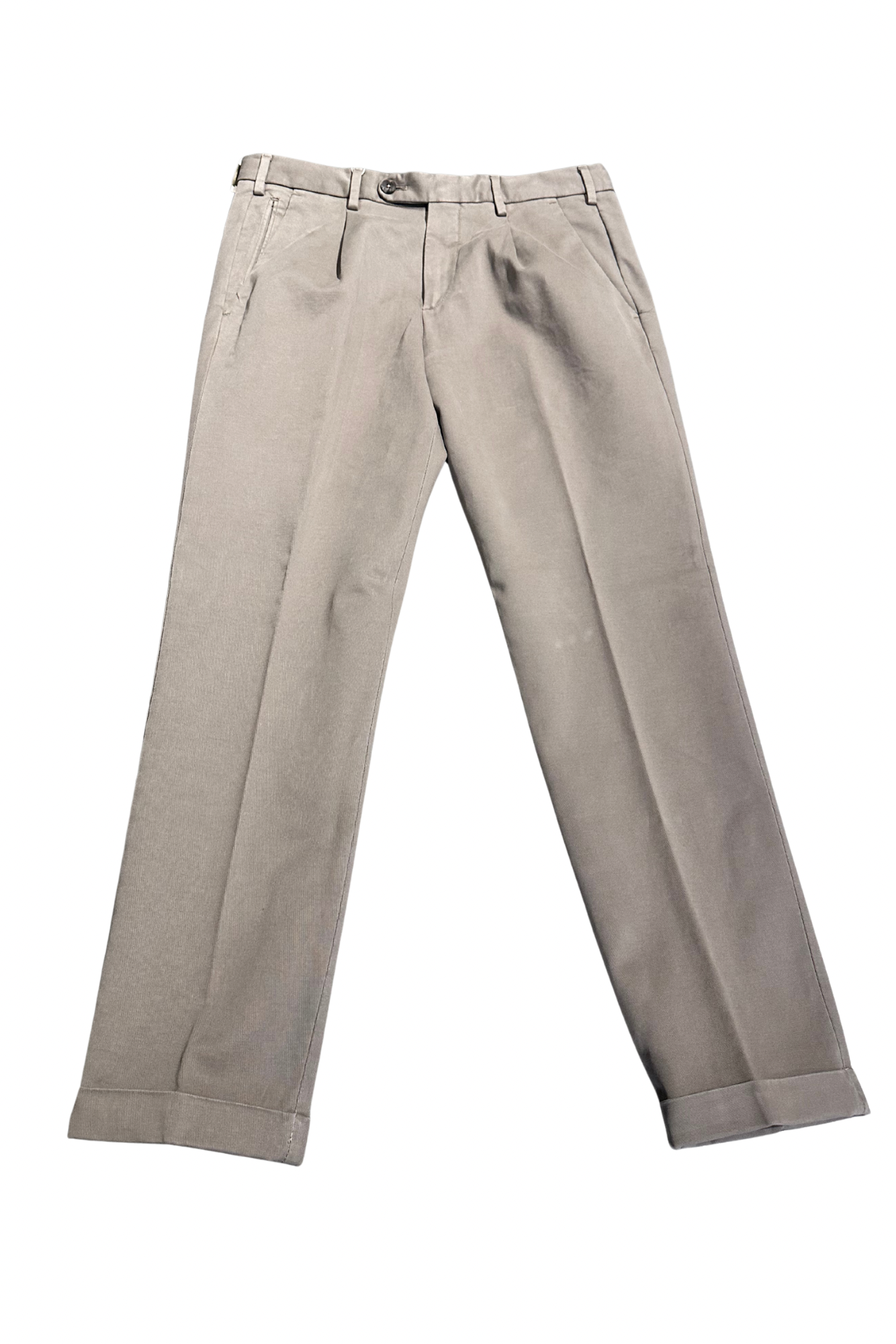 DEVORE. Pantalone classico in cotone. COD.290