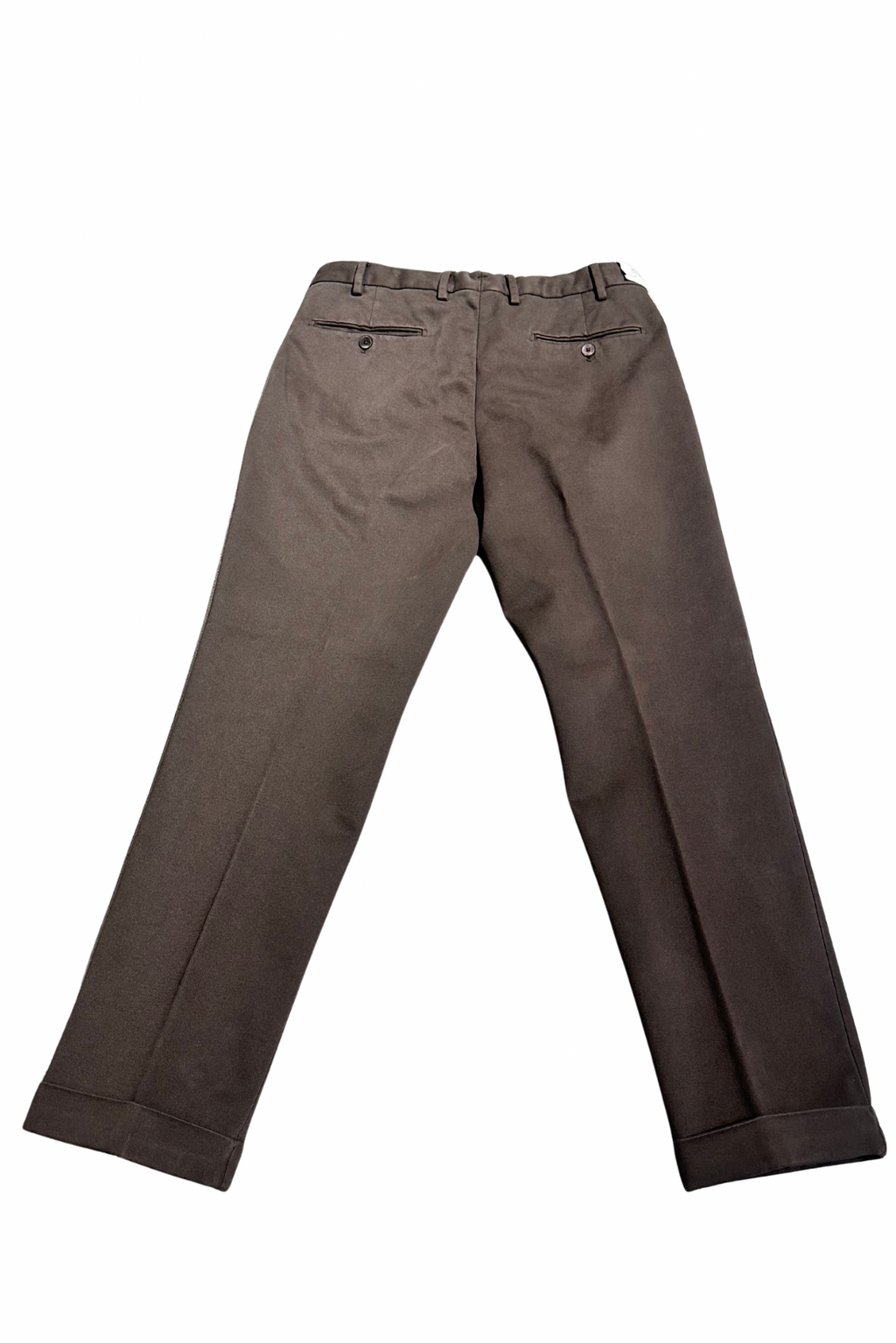 DEVORE. Pantalone classico in cotone. COD.290