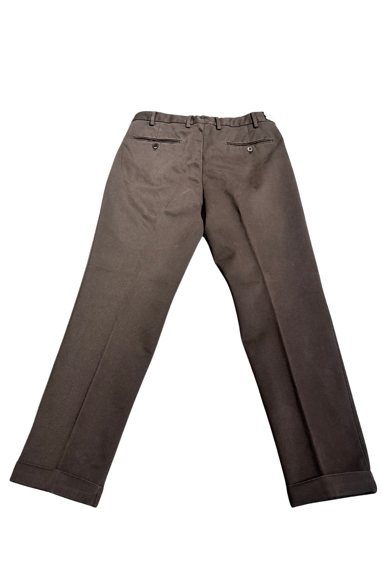 DEVORE. Pantalone classico in cotone. COD.290