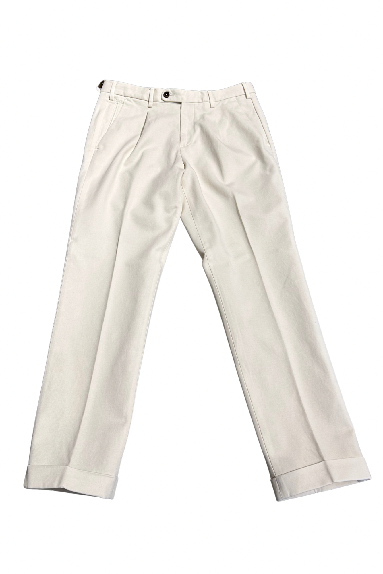 DEVORE. Pantalone classico in cotone. COD.290