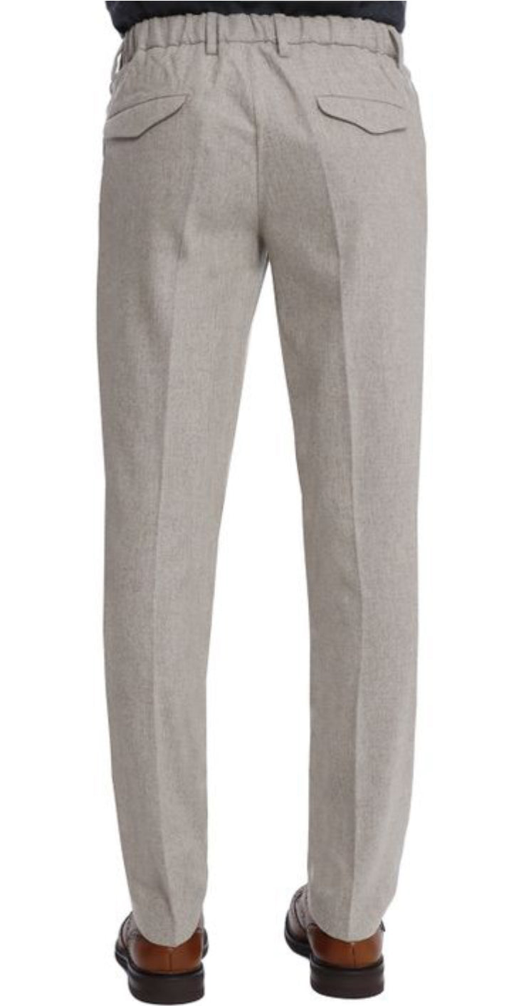 DEVORE. Pantalone in Lana Vergine. COD.291