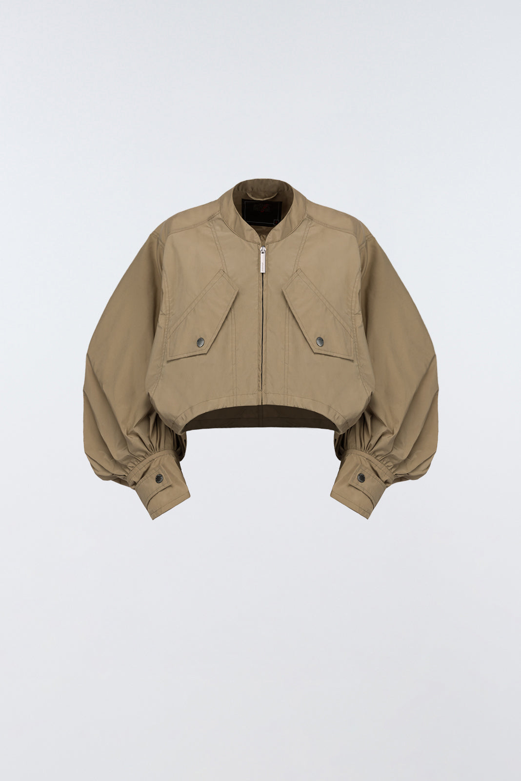 After label