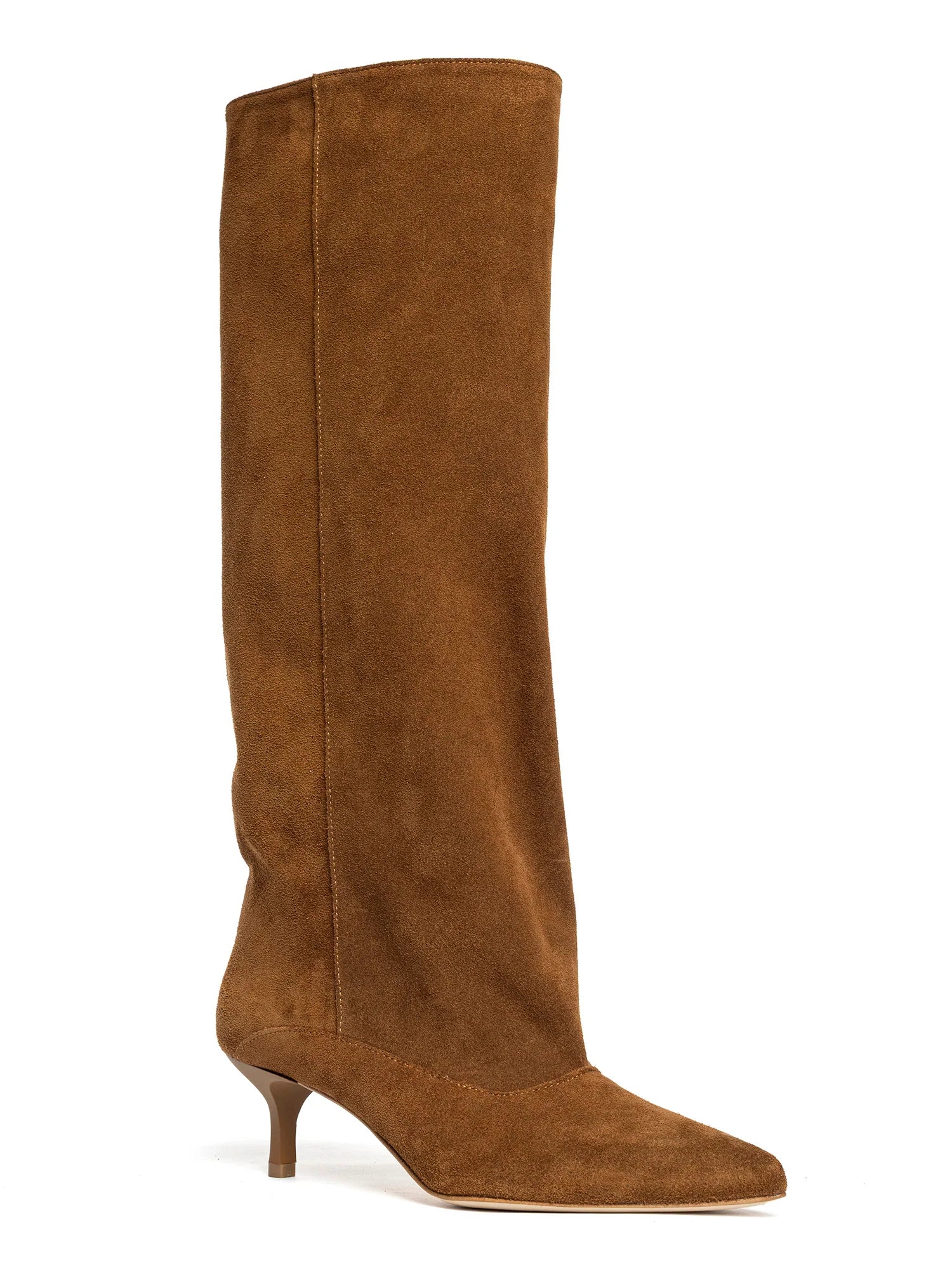 GISEL MOIRE Lory Stivali in camoscio arabica cod 3041