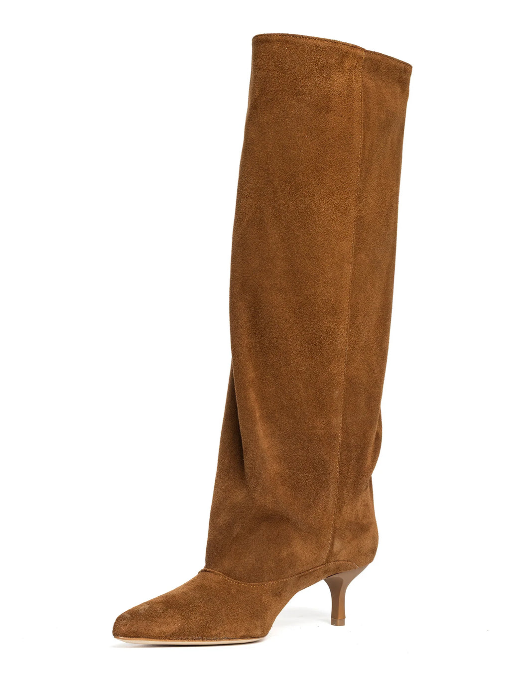 GISEL MOIRE Lory Stivali in camoscio arabica cod 3041