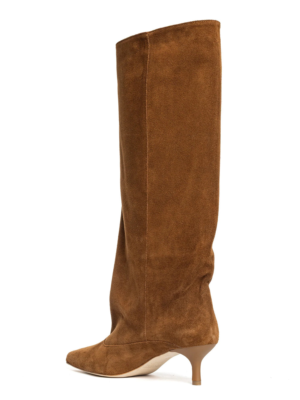 GISEL MOIRE Lory Stivali in camoscio arabica cod 3041